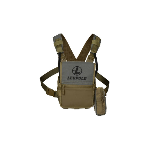 Leupold Optics Backpack with Pro Guide Zippered Accessory Pouch