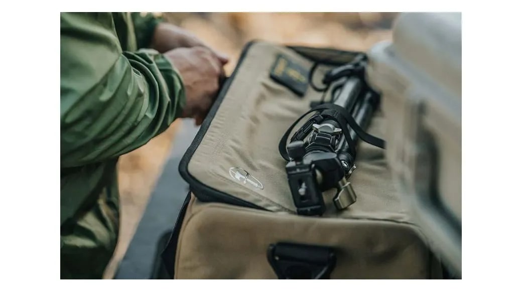 Leupold Optics Go Gear Duffle Lifestyle Photo Outdoors