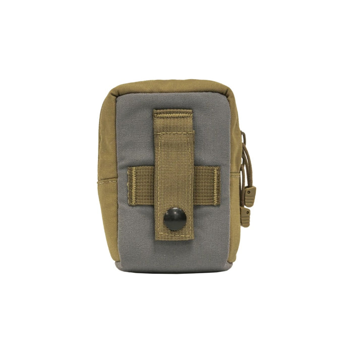 Leupold Optics Pro Guide Zippered Accessory Pouch Body Back Profile