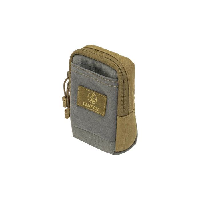 Leupold Optics Pro Guide Zippered Accessory Pouch Body Side Profile Left
