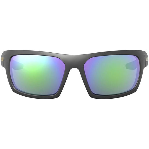 Leupold Packout - Matte Black, Emerald Mirror Eyewear