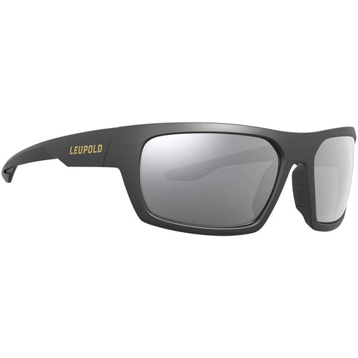 Leupold Packout - Matte Black, Shadow Gray Flash Eyewear Body Side Profile Right