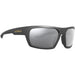 Leupold Packout - Matte Black, Shadow Gray Flash Eyewear Body Side Profile Right