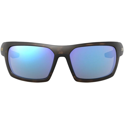 Leupold Packout - Matte Tortoise, Blue Mirror Eyewear