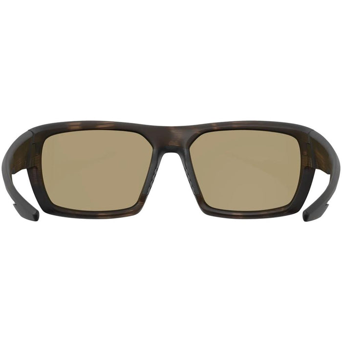 Leupold Packout - Matte Tortoise, Blue Mirror Eyewear Body Back Profile