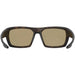 Leupold Packout - Matte Tortoise, Blue Mirror Eyewear Body Back Profile