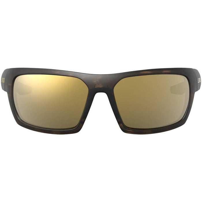 Leupold Packout - Matte Tortoise, Bronze Mirror Eyewear