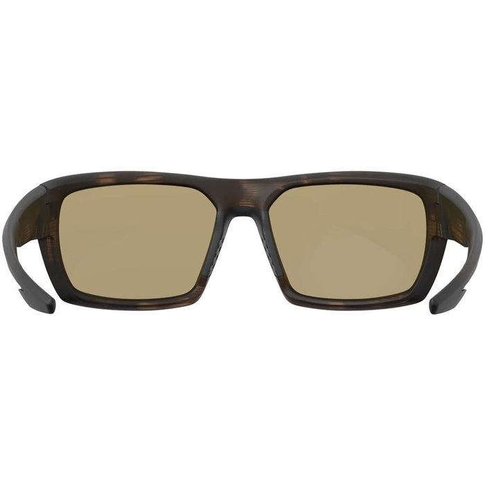 Leupold Packout - Matte Tortoise, Bronze Mirror Eyewear Body Back Profile
