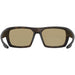 Leupold Packout - Matte Tortoise, Bronze Mirror Eyewear Body Back Profile