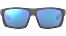 Leupold Payload - Dark Gray, Blue Mirror Eyewear