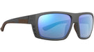 Leupold Payload - Dark Gray, Blue Mirror Eyewear Body Side Profile Right