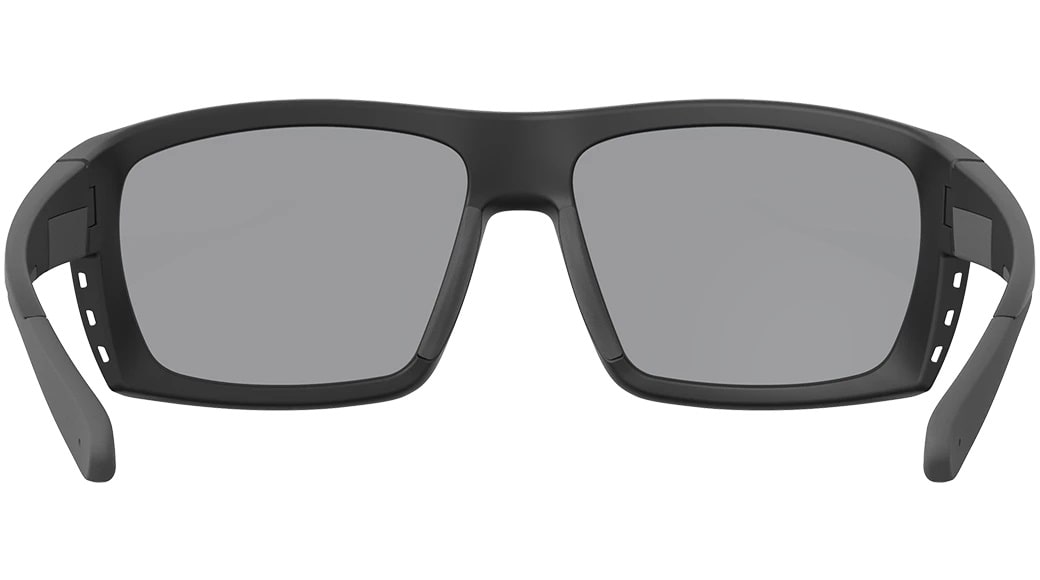 Leupold Payload - Matte Black, Shadow Gray Flash Eyewear Body Back Profile
