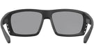 Leupold Payload - Matte Black, Shadow Gray Flash Eyewear Body Back Profile