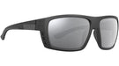 Leupold Payload - Matte Black, Shadow Gray Flash Eyewear Body Side Profile Right
