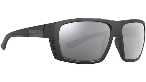 Leupold Payload - Matte Black, Shadow Gray Flash Eyewear Body Side Profile Right