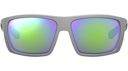 Leupold Payload - Matte Gray, Emerald Mirror Eyewear