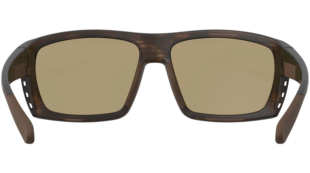 Leupold Payload - Matte Tortoise, Bronze Mirror Eyewear Body Back Profile 