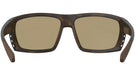 Leupold Payload - Matte Tortoise, Bronze Mirror Eyewear Body Back Profile 