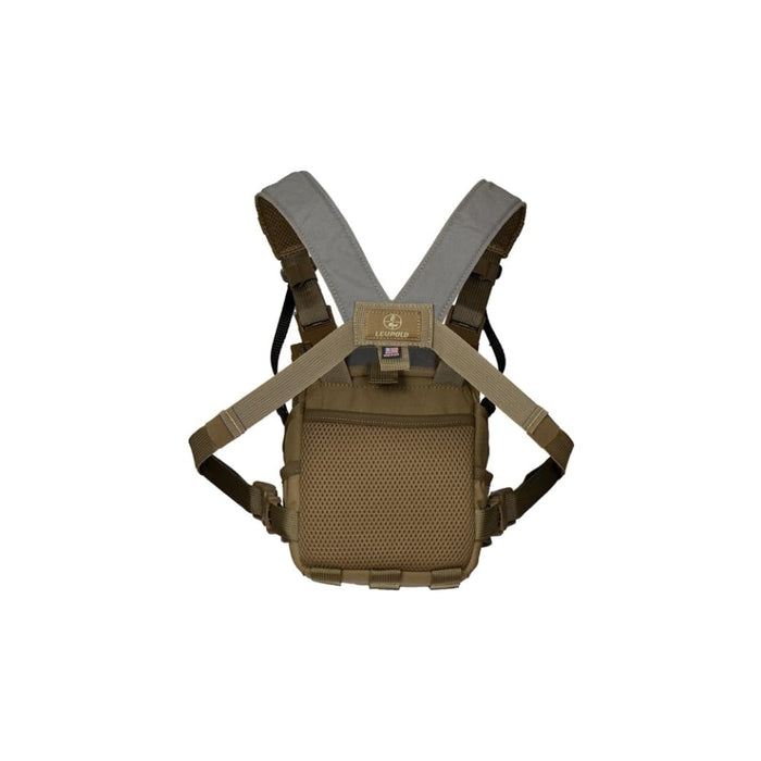 Leupold Pro Guide Binocular Harness 2 Body Back Profile
