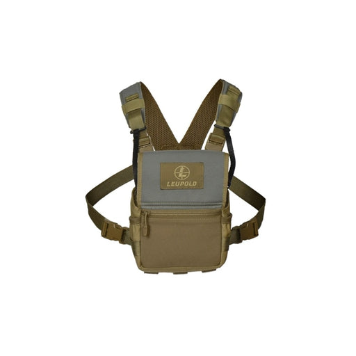 Leupold Pro Guide Binocular Harness 2 Body Front Profile