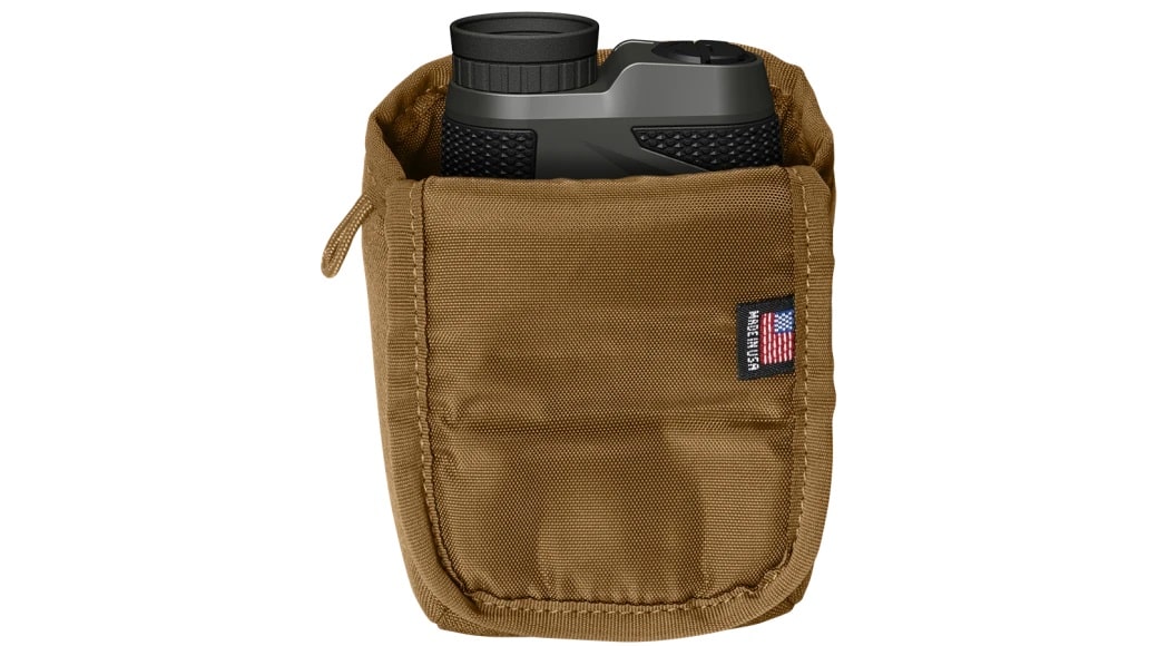 Leupold Pro Guide Rangefinder Pouch Body with Rangefinder Inside