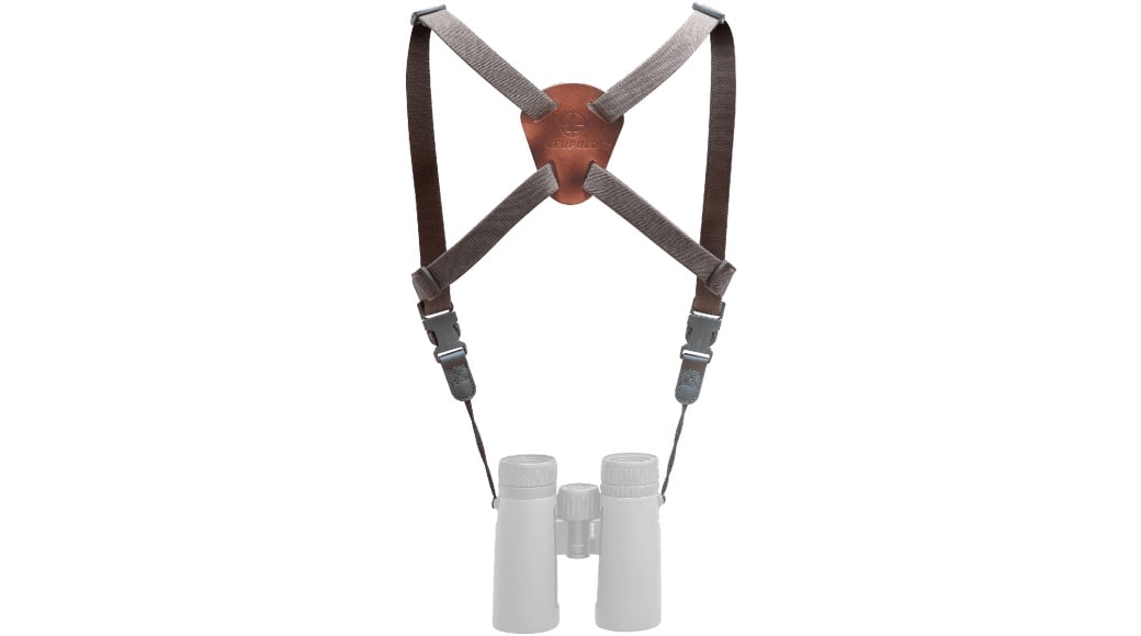 Leupold Quick Release Binocular Harness Body Back Profile