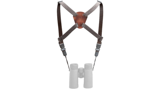 Leupold Quick Release Binocular Harness Body Back Profile