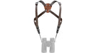 Leupold Quick Release Binocular Harness Body Front Profile