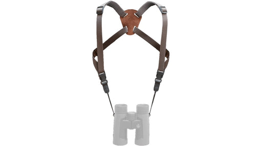 Leupold Quick Release Binocular Harness Body Front Profile