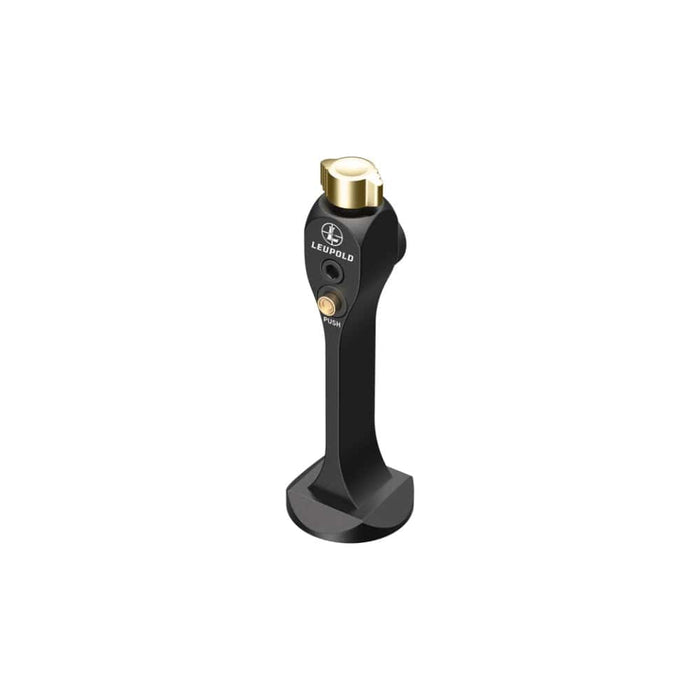 Leupold Quick Stem Binocular Tripod Adapter Body Standing Up