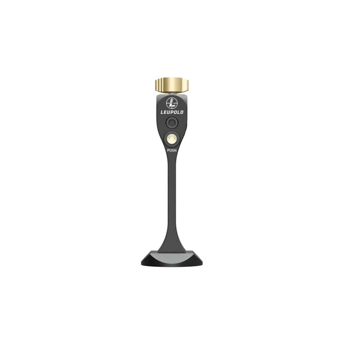 Leupold Quick Stem Binocular Tripod Adapter Front Body Profile