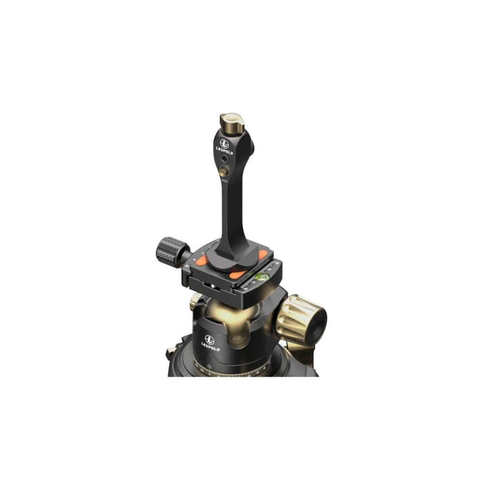 Leupold Quick Stem Binocular Tripod Adapter on Tripod