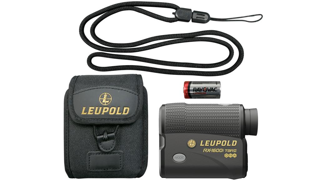 Leupold RX-1600i TBR/W Rangefinder