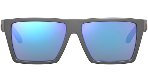 Leupold Refuge - Dark Gray, Blue Mirror Eyewear