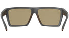 Leupold Refuge - Dark Gray, Blue Mirror Eyewear Body Back Profile