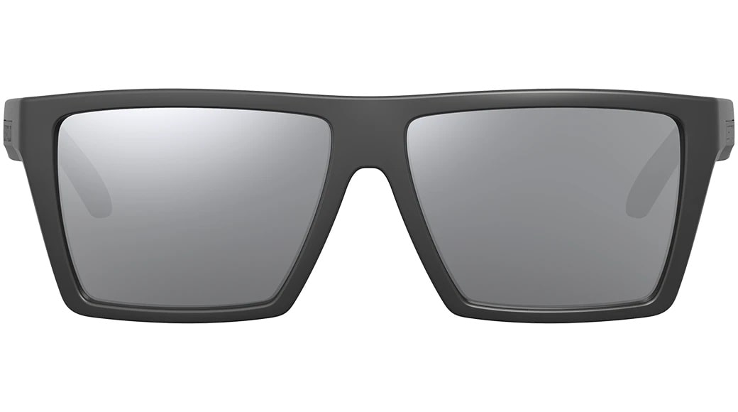 Leupold Refuge - Matte Black, Shadow Gray Flash Eyewear