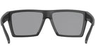 Leupold Refuge - Matte Black, Shadow Gray Flash Eyewear Body Back Profile