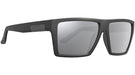 Leupold Refuge - Matte Black, Shadow Gray Flash Eyewear Body Side Profile Right