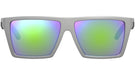 Leupold Refuge - Matte Gray, Emerald Mirror Eyewear