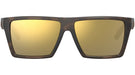 Leupold Refuge - Matte Tortoise, Bronze Mirror Eyewear