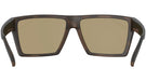 Leupold Refuge - Matte Tortoise, Bronze Mirror Eyewear Body Back Profile