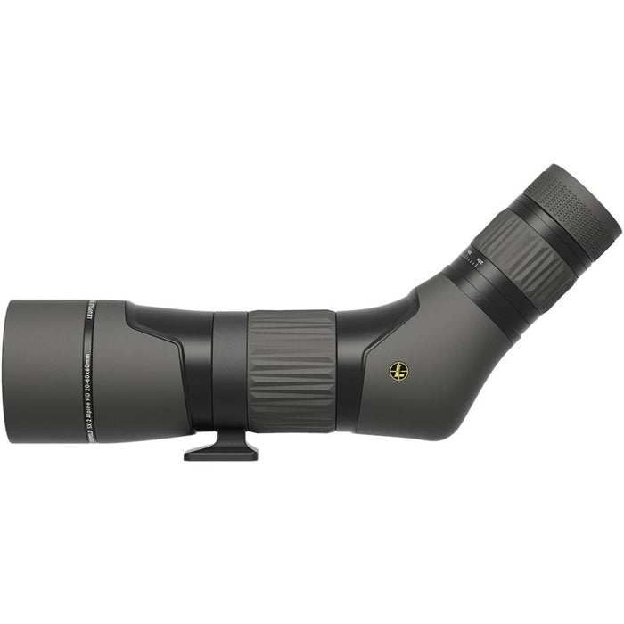 Leupold SX-2 Alpine HD 20-60x60mm Angled Spotting Scope Left Side Profile of Body