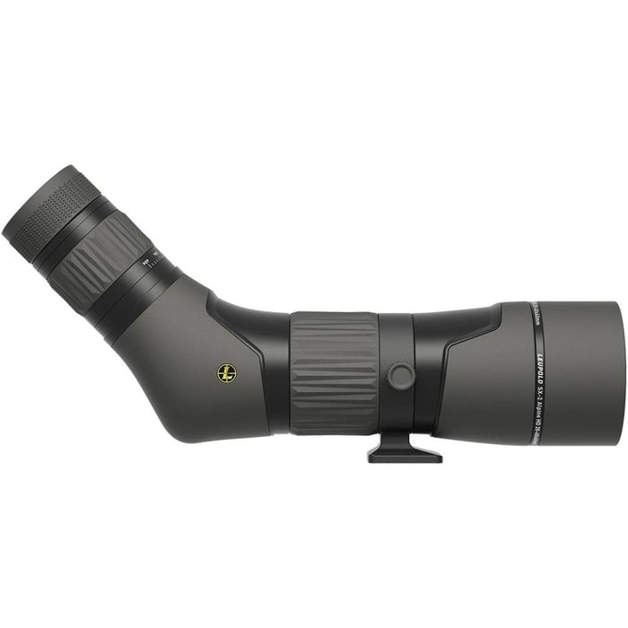 Leupold SX-2 Alpine HD 20-60x60mm Angled Spotting Scope Right Side Profile of Body