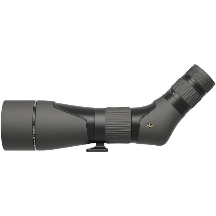 Leupold SX-2 Alpine HD 20-60x80mm Angled Spotting Scope Left Side Profile of Body