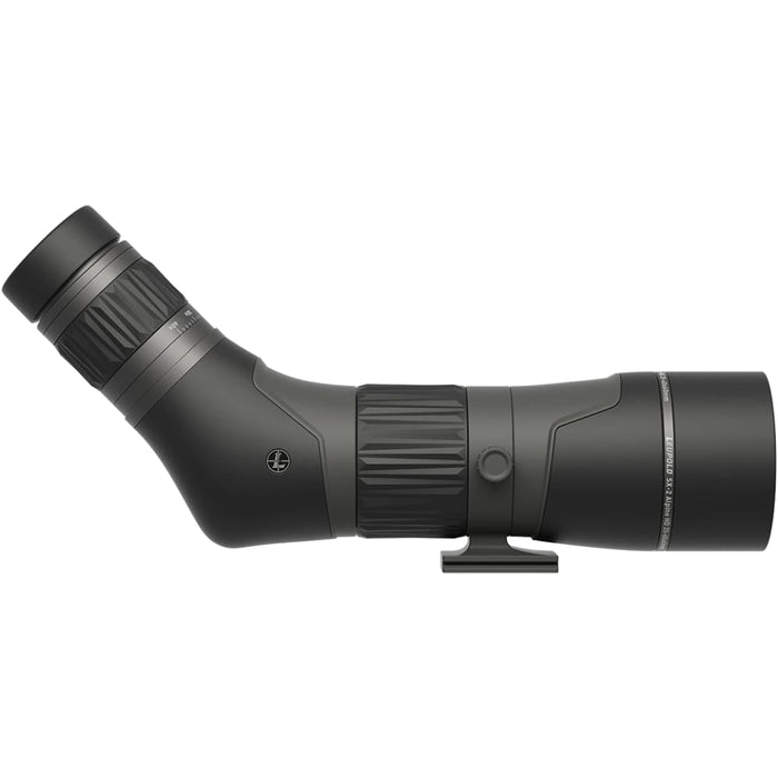 Leupold SX-2 Alpine HD Gen 2 20-60x60mm Angled Spotting Scope - 100-185683 Body Side Profile Right