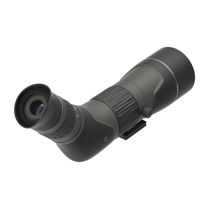 Leupold SX-2 Alpine HD Gen 2 20-60x60mm Angled Spotting Scope - 100-185683 with Winged Eyecups 