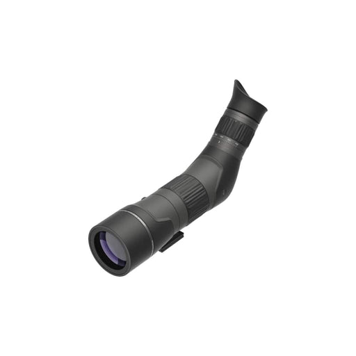 Leupold SX-2 Alpine HD Gen 2 20-60x60mm Angled Spotting Scope - 100-185683 with Winged Eyecups Front Left Angle View Profile