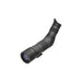 Leupold SX-2 Alpine HD Gen 2 20-60x60mm Angled Spotting Scope - 100-185683 with Winged Eyecups Front Left Angle View Profile