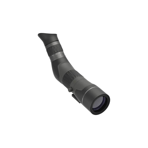 Leupold SX-2 Alpine HD Gen 2 20-60x60mm Angled Spotting Scope - 100-185683 with Winged Eyecups Front Right Angle View Profile