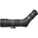 Leupold SX-2 Alpine HD Gen 2 20-60x60mm Angled Spotting Scope - 100-185683 with Winged Eyecups Side Profile Left